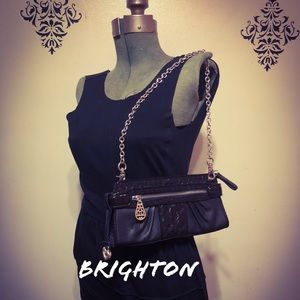 Gorgeous Patten Leather BRIGHTON Bag!🔥